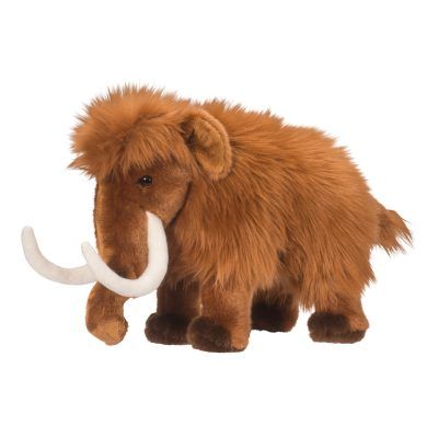 Tundra Woolly Mammoth