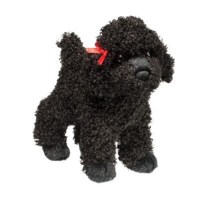 Gigi Black Poodle