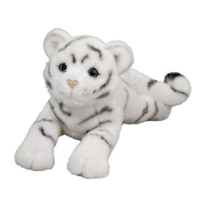 Zahara DLux White Tiger