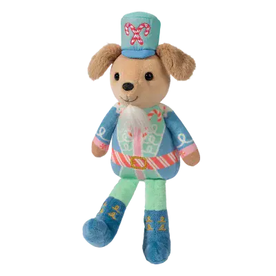 Peppermint Prince Pup