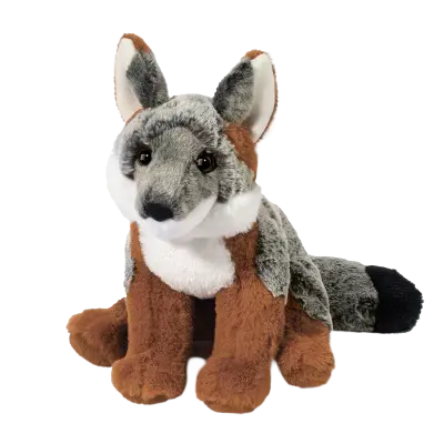 Frankie Grey Fox Soft